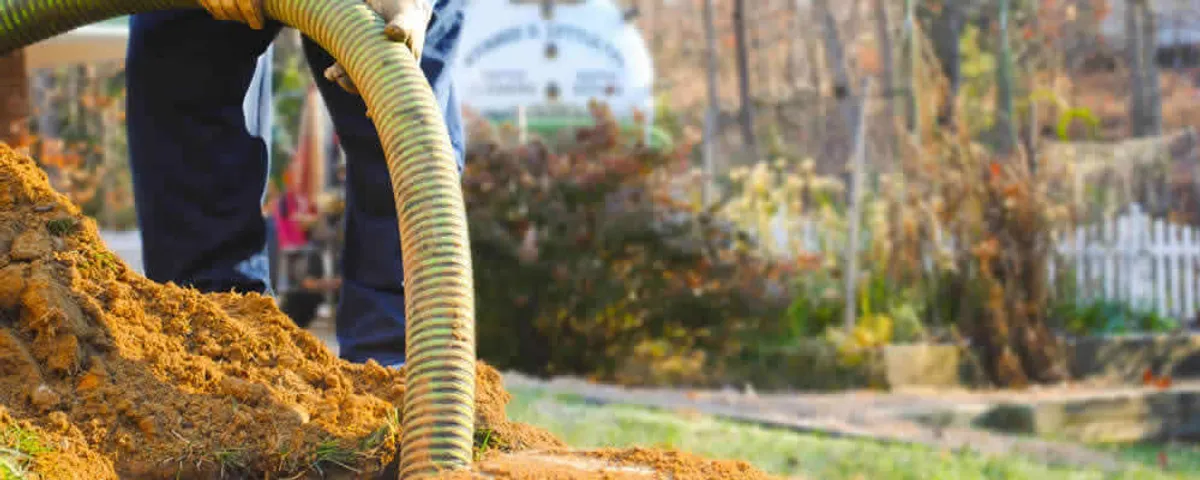 Septic Tank Cleaning in Houston, TX