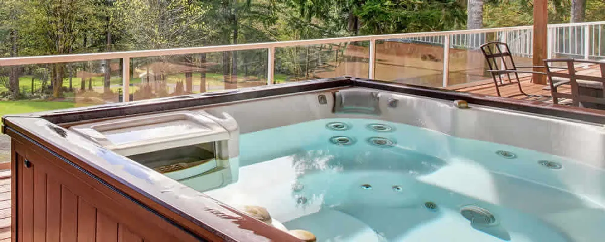 Spa Repair in Houston, TX