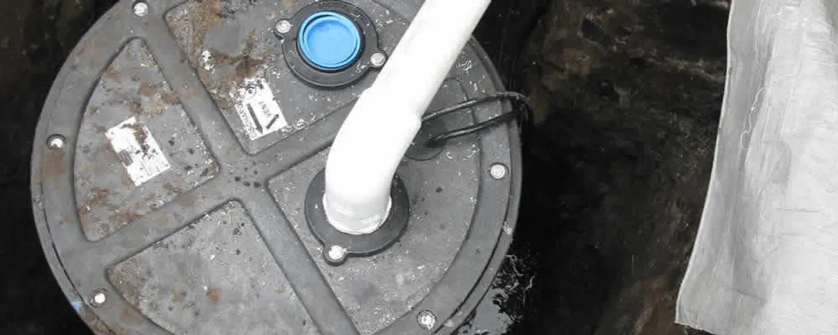 Sump Pump Installation in Houston, TX